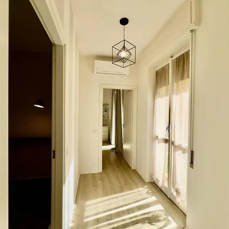 Leonardo Academy & Relax 95mq Giardini E Terrazzo Apartment Sesto Calende