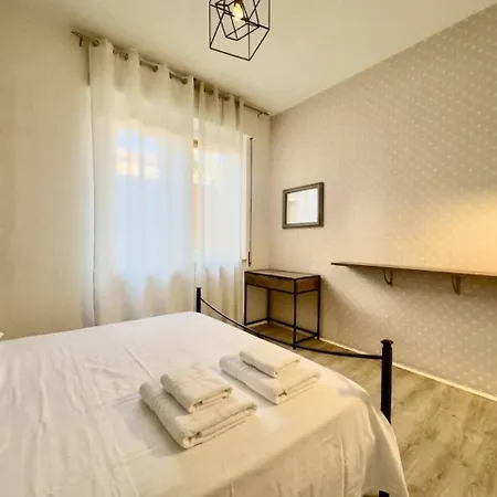 Leonardo Academy & Relax 95mq Giardini E Terrazzo Apartment