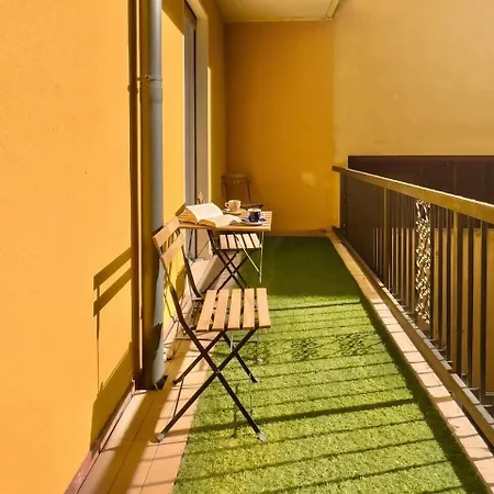 Leonardo Academy & Relax 95mq Giardini E Terrazzo Apartment *