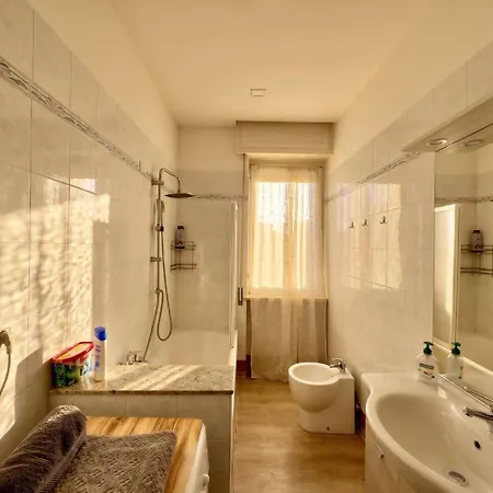 Apartment Leonardo Academy & Relax 95mq Giardini E Terrazzo *